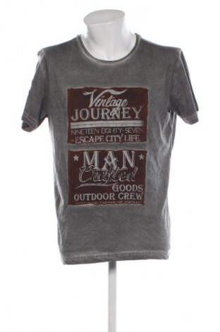 Pánske tričko  Identic, Veľkosť L, Farba Viacfarebná, Cena  9,72 €