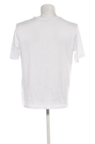 Herren T-Shirt Jack & Jones, Größe L, Farbe Weiß, Preis € 17,99