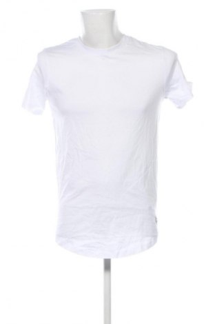 Herren Shirt Jack & Jones, Größe M, Farbe Weiß, Preis 19,99 €