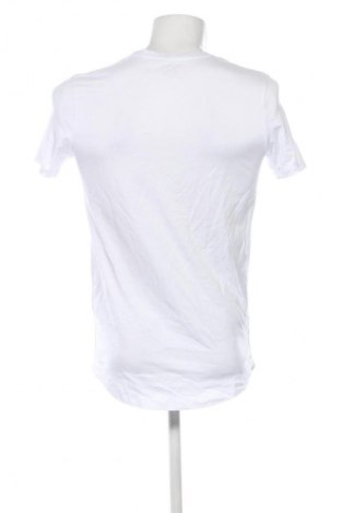 Herren Shirt Jack & Jones, Größe M, Farbe Weiß, Preis 19,99 €
