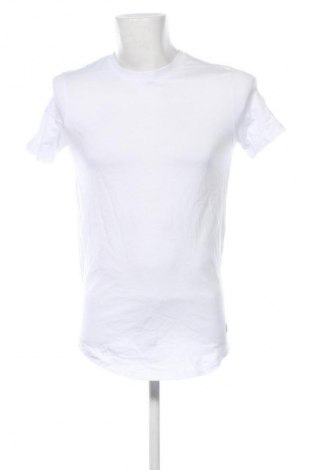 Tricou de bărbați Jack & Jones, Mărime M, Culoare Alb, Preț 54,99 Lei