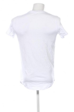 Tricou de bărbați Jack & Jones, Mărime M, Culoare Alb, Preț 54,99 Lei