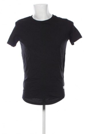 Herren T-Shirt Jack & Jones, Größe M, Farbe Schwarz, Preis € 12,99