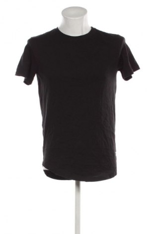 Herren T-Shirt Jack & Jones, Größe M, Farbe Schwarz, Preis € 12,99