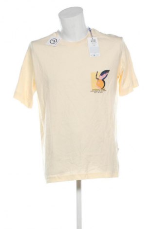 Pánské tričko  Jack & Jones, Velikost M, Barva Žlutá, Cena  399,00 Kč
