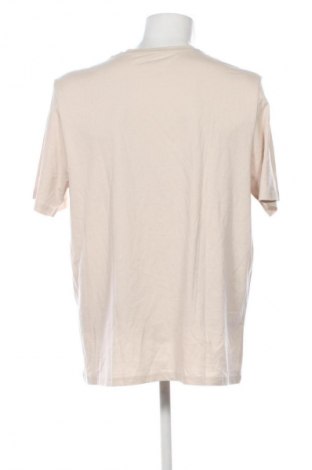 Tricou de bărbați Jack & Jones, Mărime XXL, Culoare Ecru, Preț 54,99 Lei