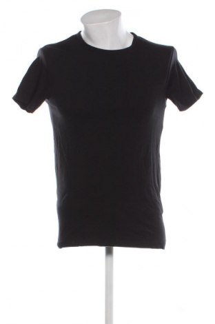 Мъжка тениска Jack & Jones, Размер S, Цвят Черен, Цена 13,69 лв.