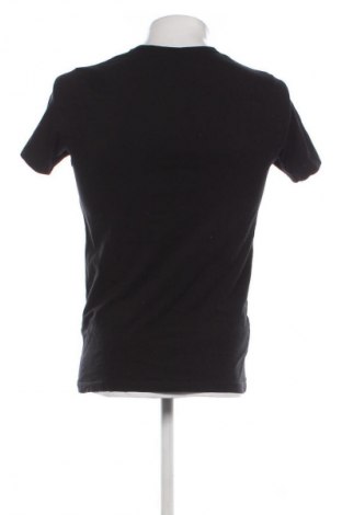 Мъжка тениска Jack & Jones, Размер S, Цвят Черен, Цена 13,69 лв.