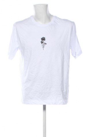 Pánske tričko  Jack & Jones, Veľkosť L, Farba Biela, Cena  20,95 €