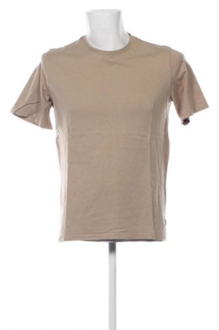 Herren Shirt Jack & Jones, Größe L, Farbe Beige, Preis 7,16 €
