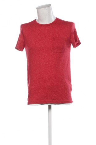 Herren T-Shirt Jack Wills, Größe S, Farbe Rot, Preis € 7,99