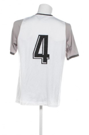 Мъжка тениска Jako, Размер L, Цвят Бял, Цена 29,33 лв.