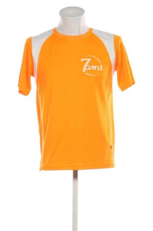 Мъжка тениска James & Nicholson, Размер M, Цвят Многоцветен, Цена 17,99 лв.