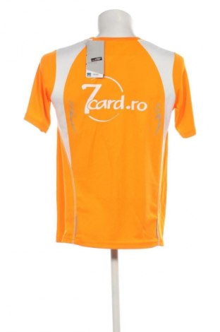 Мъжка тениска James & Nicholson, Размер M, Цвят Многоцветен, Цена 17,99 лв.