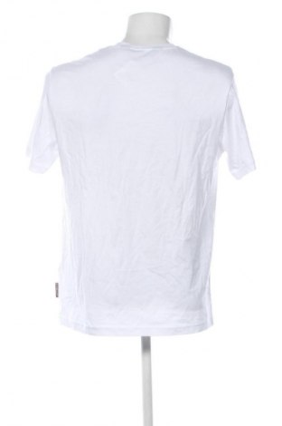 Ανδρικό t-shirt Just Cavalli, Μέγεθος M, Χρώμα Λευκό, Τιμή 37,99 €