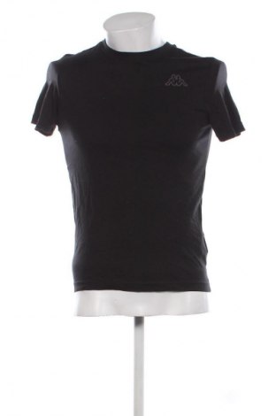 Herren Shirt Kappa, Größe S, Farbe Schwarz, Preis 7,99 €