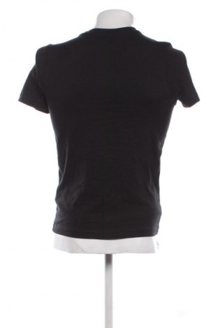 Herren Shirt Kappa, Größe S, Farbe Schwarz, Preis 7,99 €