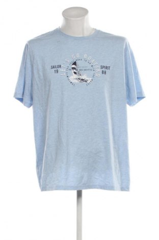 Pánské tričko  LC Waikiki, Velikost 3XL, Barva Vícebarevné, Cena  159,00 Kč