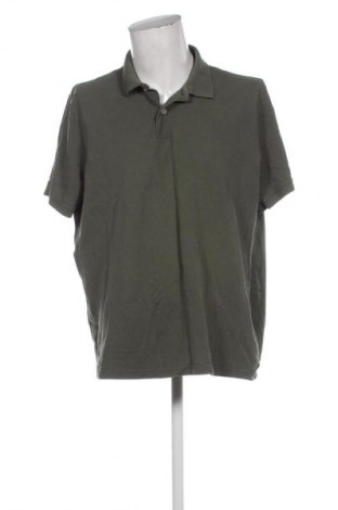 Herren Shirt LC Waikiki, Größe 4XL, Farbe Grün, Preis 12,83 €