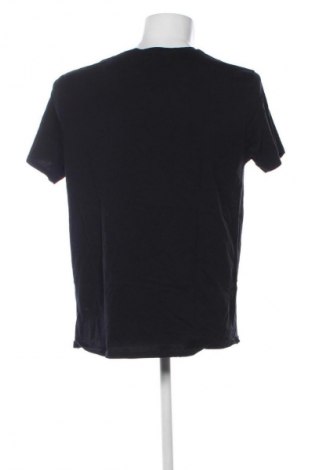 Męski T-shirt LCW, Rozmiar XL, Kolor Czarny, Cena 43,68 zł