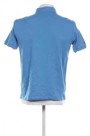 Férfi póló La Martina, Méret L, Szín Kék, Ár 25 489 Ft