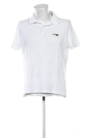 Pánské tričko  Lacoste, Velikost XL, Barva Bílá, Cena  839,00 Kč
