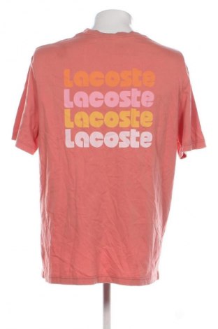 Herren Shirt Lacoste, Größe XL, Farbe Aschrosa, Preis 42,99 €