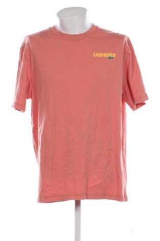 Herren Shirt Lacoste, Größe XL, Farbe Aschrosa, Preis 42,99 €