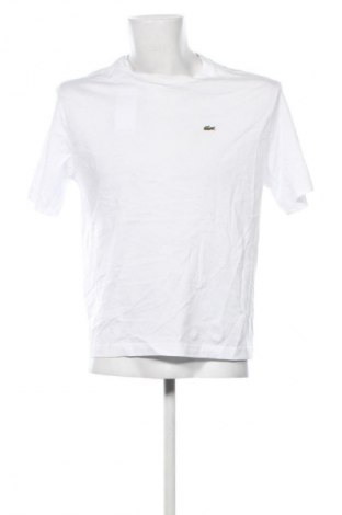 Pánske tričko  Lacoste, Veľkosť S, Farba Biela, Cena  42,95 €