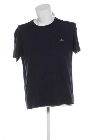 Herren T-Shirt Lacoste, Größe M, Farbe Blau, Preis € 47,99