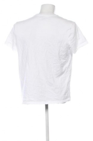 Herren Shirt Lee, Größe XL, Farbe Weiß, Preis 13,99 €