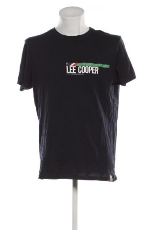 Herren Shirt Lee Cooper, Größe XXL, Farbe Blau, Preis 20,41 €