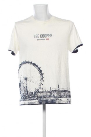 Ανδρικό t-shirt Lee Cooper, Μέγεθος XL, Χρώμα Πολύχρωμο, Τιμή 17,39 €