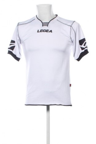Herren Shirt Legea, Größe M, Farbe Weiß, Preis 7,00 €