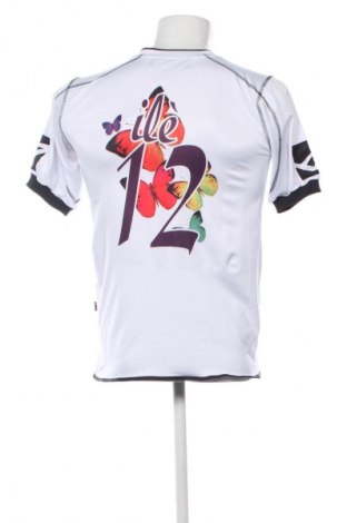 Herren Shirt Legea, Größe M, Farbe Weiß, Preis 7,00 €