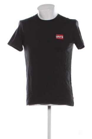 Pánske tričko  Levi's, Veľkosť M, Farba Čierna, Cena  30,95 €