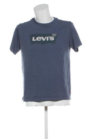 Pánske tričko  Levi's, Veľkosť L, Farba Modrá, Cena  13,95 €