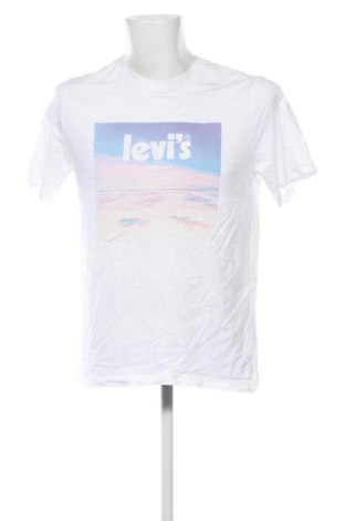 Męski T-shirt Levi's, Rozmiar S, Kolor Kolorowy, Cena 85,99 zł