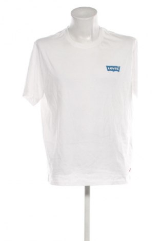 Herren Shirt Levi's, Größe L, Farbe Weiß, Preis 37,99 €