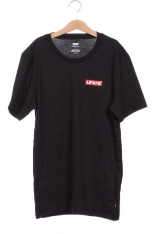 Herren T-Shirt Levi's, Größe XS, Farbe Schwarz, Preis € 30,99