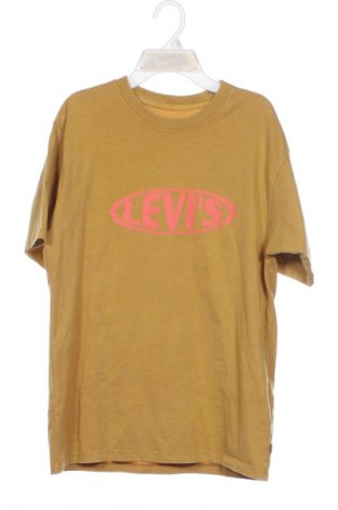 Pánske tričko  Levi's, Veľkosť XS, Farba Žltá, Cena  21,75 €