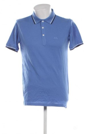 Herren T-Shirt Lindbergh, Größe M, Farbe Blau, Preis € 38,99