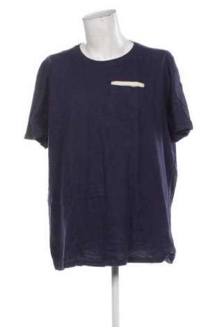 Herren T-Shirt Livergy, Größe 3XL, Farbe Blau, Preis € 9,99