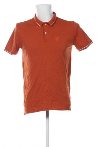 Herren Shirt Livergy, Größe M, Farbe Braun, Preis 9,72 €