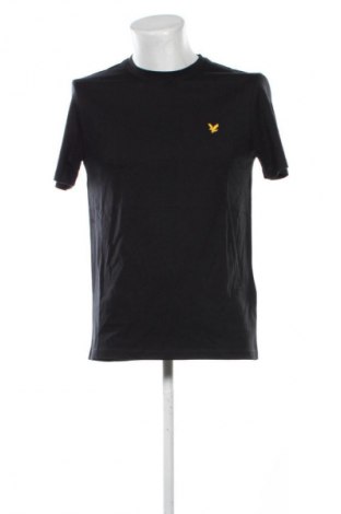 Herren T-Shirt Lyle & Scott, Größe M, Farbe Schwarz, Preis € 22,99