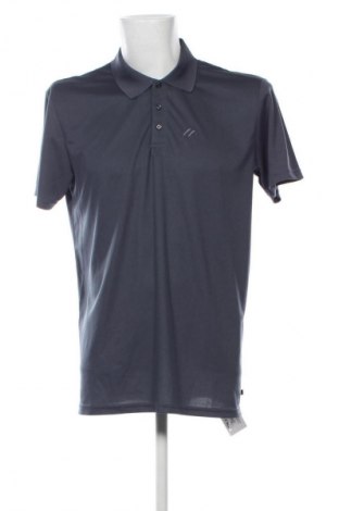Ανδρικό t-shirt Maier Sports, Μέγεθος XL, Χρώμα Μπλέ, Τιμή 37,42 €