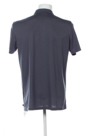Ανδρικό t-shirt Maier Sports, Μέγεθος XL, Χρώμα Μπλέ, Τιμή 37,42 €