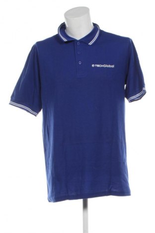 Męski T-shirt Malfini, Rozmiar XL, Kolor Niebieski, Cena 40,99 zł