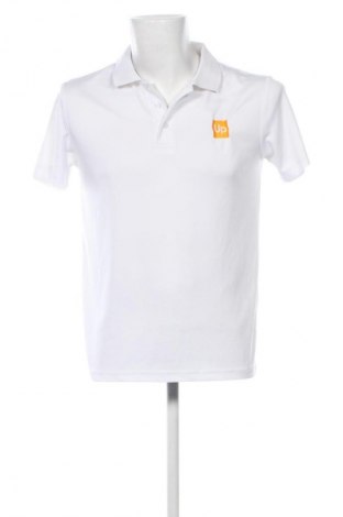 Herren Shirt Malfini, Größe M, Farbe Weiß, Preis 10,00 €