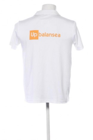 Herren Shirt Malfini, Größe M, Farbe Weiß, Preis 10,00 €